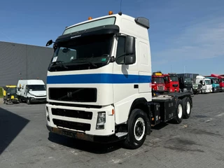 Volvo FH 2006 - 480 6x4 / I-shift / Schuifschotel image 3