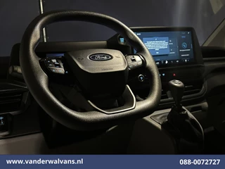 Ford Transit Custom 2024 - 2.0 TDCI 111pk L1H1 Euro6 Airco | Camera | Apple Carplay | LED | Cruisecontrol obrazek 15