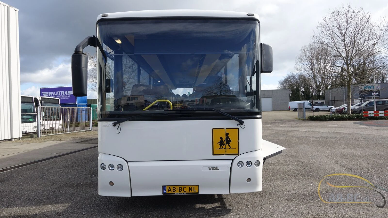 VDL Lexio - 61 Seats EURO 5 Original mileage 2013 afbeelding 8