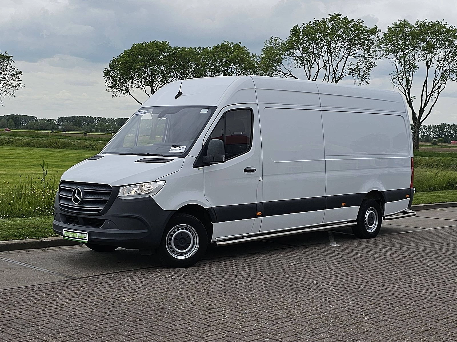Mercedes-Benz Sprinter 2019 - 311 obrázek 2
