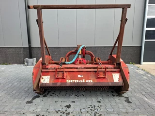 Seppi 1997 - Forst 200 Mulcher afbeelding 2 miniatuur