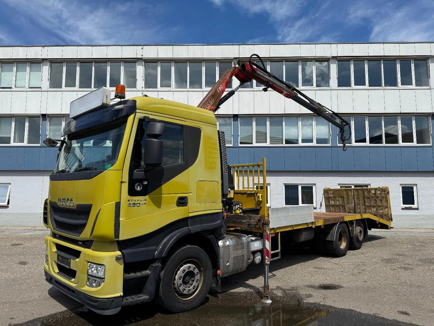 Iveco Stralis 2014 - 420 afbeelding 2