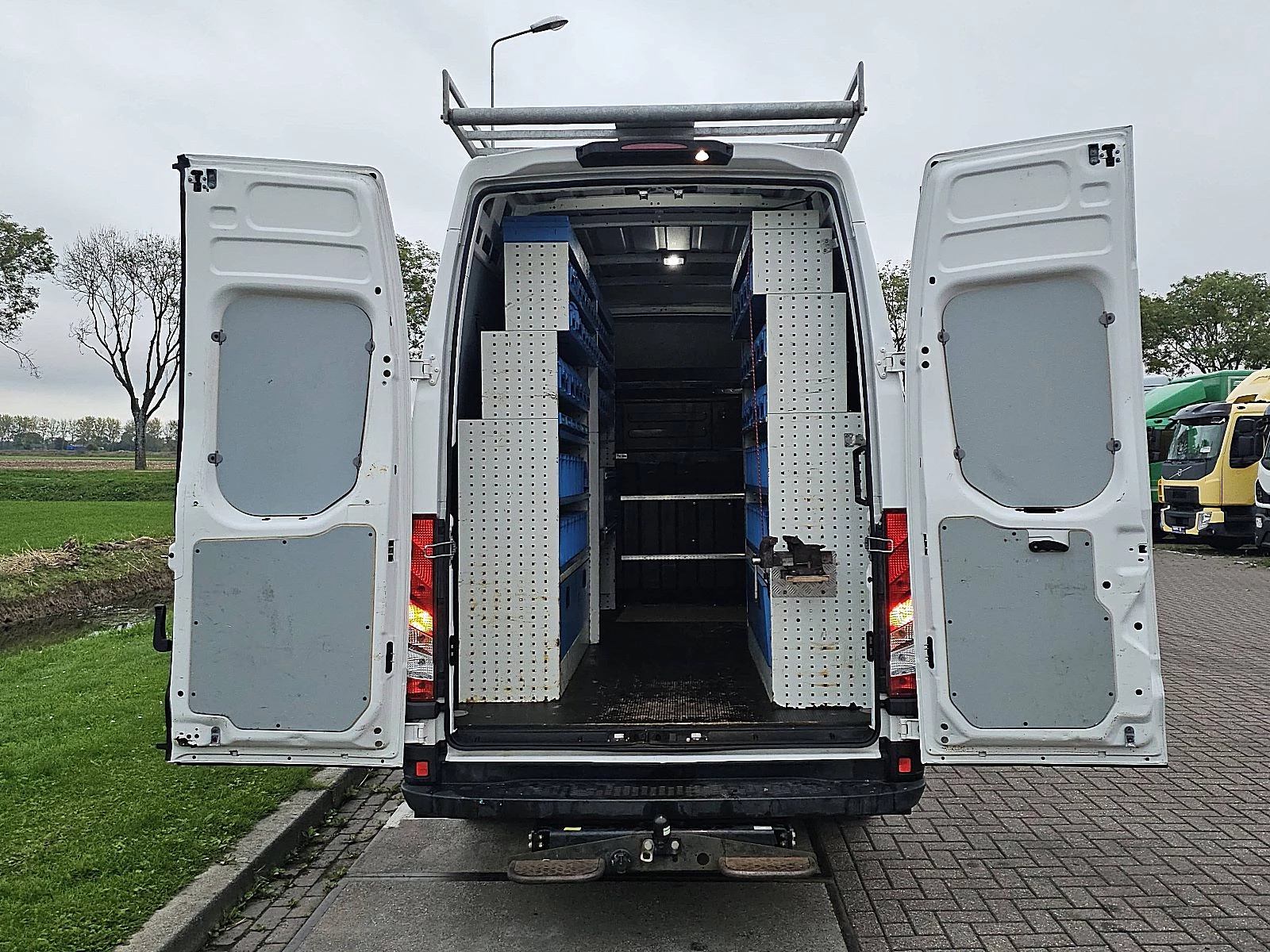 Iveco Daily 2020 - 50C18 image 14