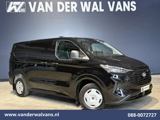 Ford Transit Custom 2024 - 2.0 TDCI 136pk L1H1 Euro6 Airco | Camera | Apple Carplay | LED | Cruisecontrol afbeelding 1 miniatuur