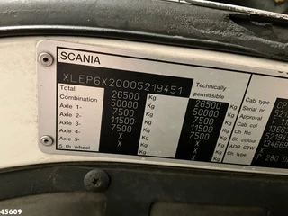 Scania P 2009 - 280 Euro 5 Geesink 22m³ image 20