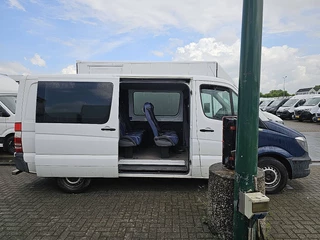 Mercedes-Benz Sprinter 2015 - 314 obrazek 13