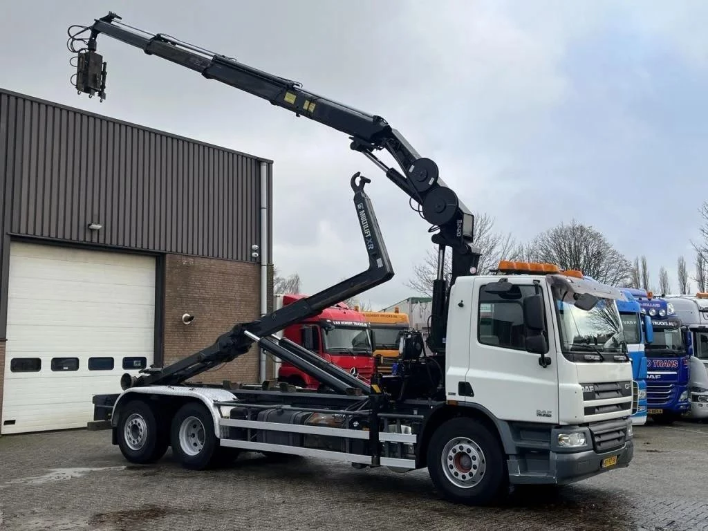 DAF CF 75 2008 obrázek 2