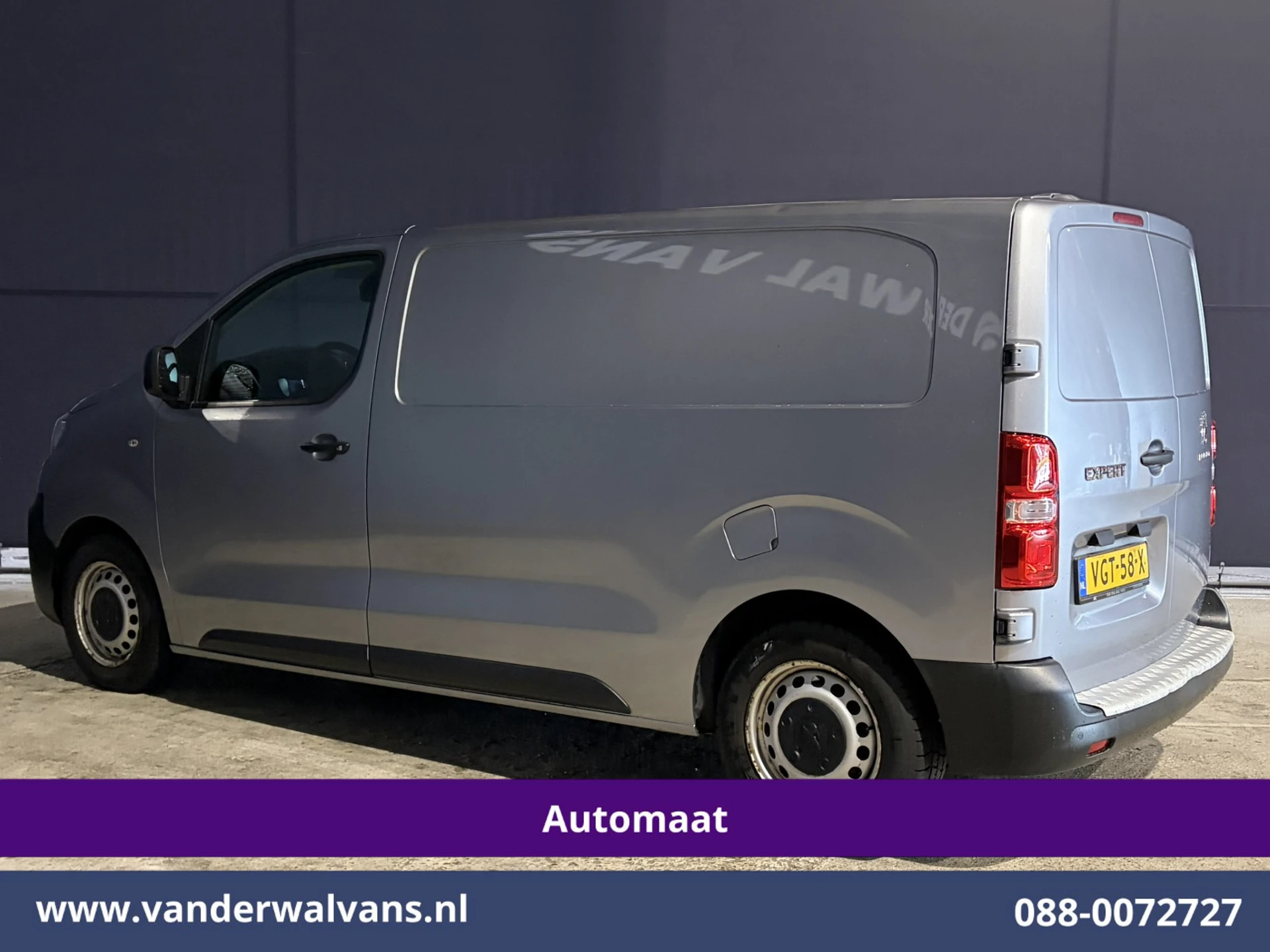 Peugeot Expert 2020 - 2.0 Blue HDI 122pk Automaat L2H1 Euro6 Airco | Cruisecontrol | Apple Carplay | Android Auto obrázek 4