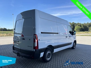 Renault Master 2024 - T33 135 L2H2 Navigatie + Trekhaak afbeelding 3 miniatuur