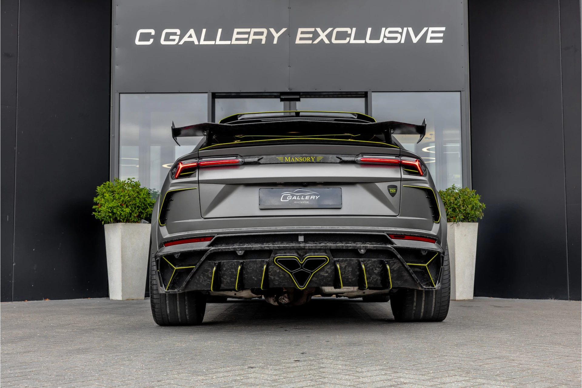 Lamborghini Urus 2020 - 4.0 V8 afbeelding 6