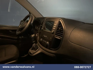 Mercedes-Benz Vito 2021 - 114 CDI 136pk L2H1 Euro6 Airco | Camera | Apple Carplay | Android Auto | Cruisecontrol obrazek 14