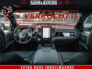 Dodge Ram Pick-Up 2024 - LIMITED H.O 540PK 706Nm | Massage + Full Option | De Meest Luxe en Volle in zijn Klasse | bild 4