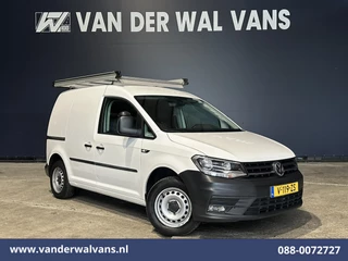 Volkswagen Caddy 2019 - 2.0 TDI 102pk L1H1 Euro6 Airco | Navigatie | Imperiaal | LED | Apple Carplay | 1500kg Trekhaak obrazek 1