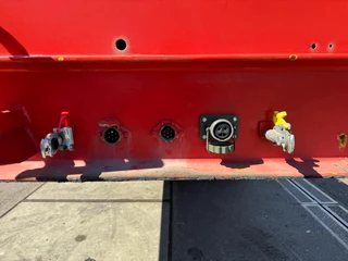 Nooteboom EURO 38 02 1995 - 2 AXLE BPW WITH RAMPS obrazek 14