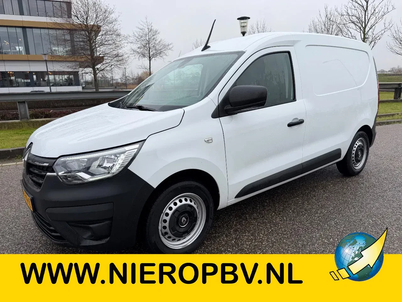 Renault Kangoo 2022 - Express 1.5DCI L1H1 Airco Cruisecontrol EURO 6 imagem 1