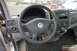 Volkswagen Crafter 2010 afbeelding 3 miniatuur