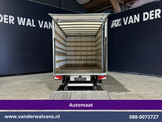 Mercedes-Benz Sprinter 2023 - 315 CDI 150pk 9G-Tronic Automaat Bakwagen 22m3 KUUB Laadklep Zijdeur Euro6 Airco | LAT om LAT | Leder afbeelding 3 miniatuur