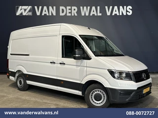 Volkswagen Crafter 2020 - 2.0 TDI 141pk L3H3 L2H2 Euro6 Airco | Camera | Apple Carplay | Cruisecontrol obrazek 1