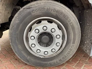 Volvo FH 2021 - 500 PTO hydraulic, Tipper/Walkingfloor obrazek 10