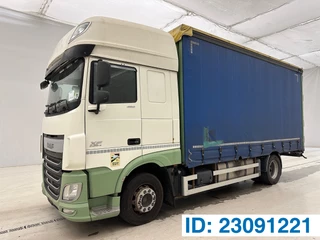 DAF XF 2015 - 460 Super Space Cab te koop