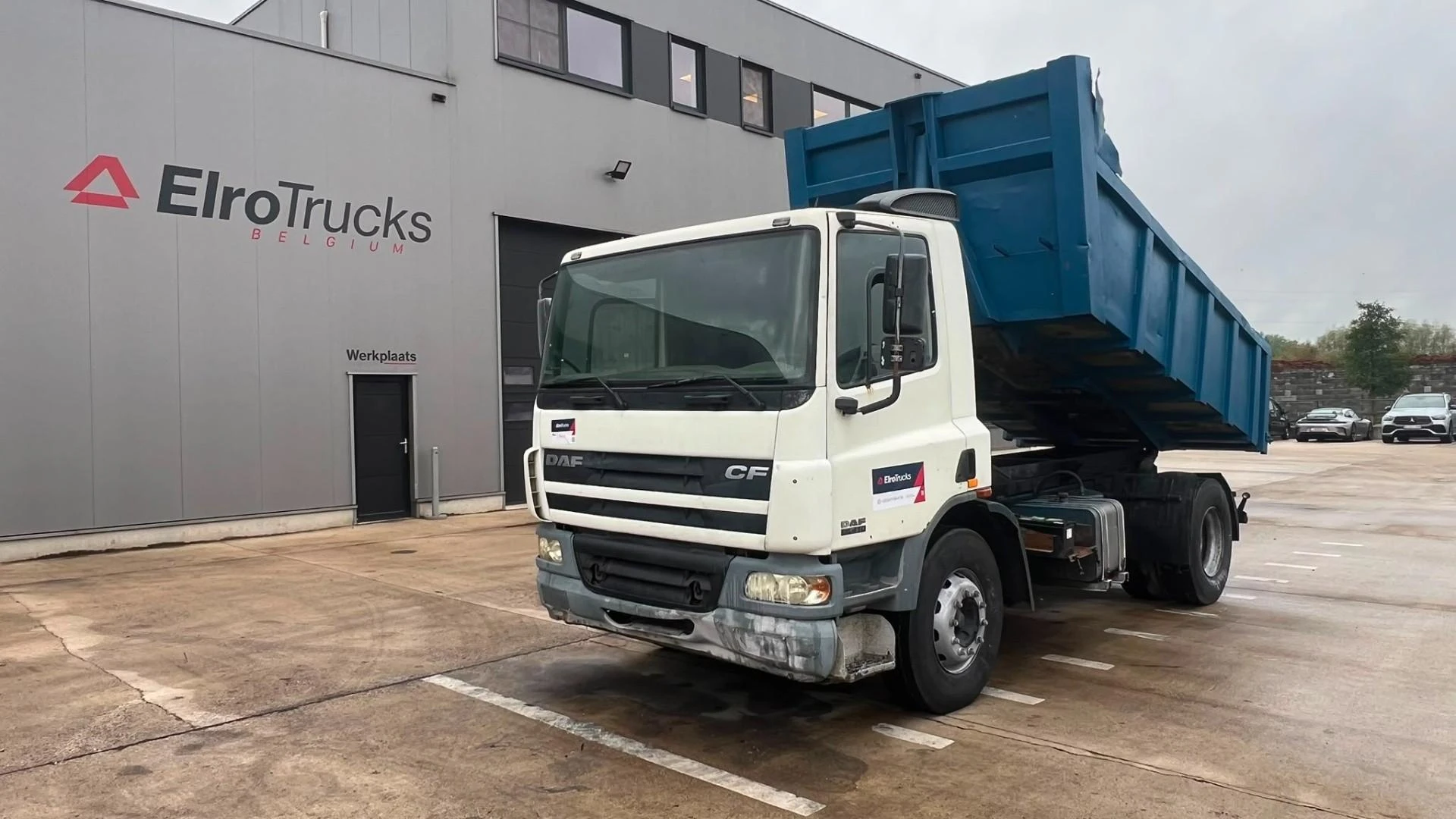 DAF 85 2005 - CF 410 afbeelding 1