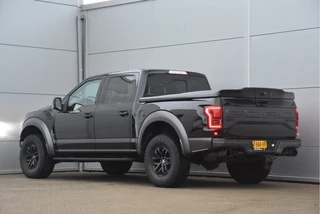 Ford F-150 2018 - USA 3.5 V6 Ecoboost SuperCrew Raptor | LPG | image 14