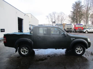 Ford Ranger 2008 - 3.0 TDCi , 4x4 pickup , Right Hand Drive , Manual , Airco, NO REGISTRATION obrazek 7