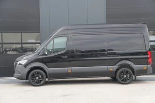 Mercedes-Benz Sprinter 2024 - 317CDI L2H2 Select - LED - Mbux 10 - 3.5t Trekhaak - Geveerde Stoel - Betimmering - Camera - Carplay - Blind spot - Cruise - Rijklaar bild 8
