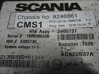 Scania - S2660726UP afbeelding 2 miniatuur
