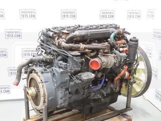 Scania N/A - Engines & Parts Motor Scania OC13-101 obrazek 2