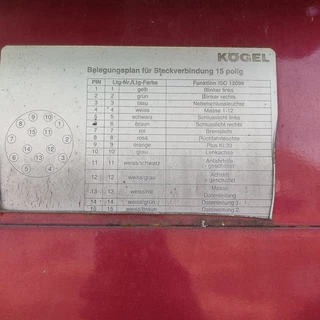 Kögel 2005 - N/A zdjecie 7