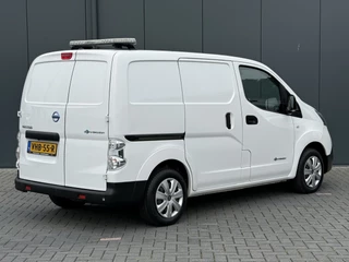 Nissan e-NV200 2020 - 40 kWh / FULL ELECTRIC / 1e EIG. / 24.371 KM / AIRCO / CRUISE / CAMERA / INRICHTING immagine 3