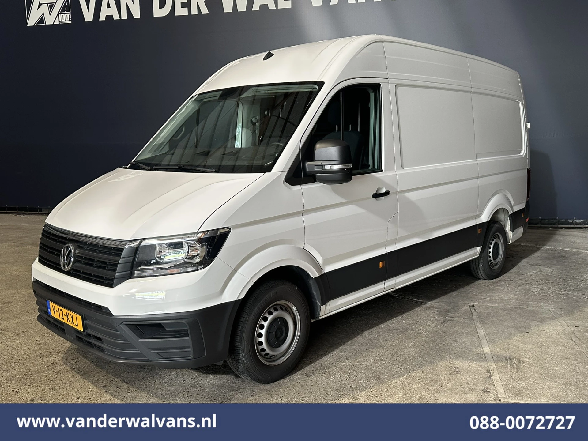 Volkswagen Crafter 2020 - 2.0 TDI 140pk L3H3 L2H2 Euro6 Airco | Camera | Apple Carplay | Cruisecontrol image 9