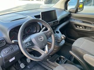 Opel Combo 2023 - 1.5 BlueHDi 100 S&S L1 immagine 5