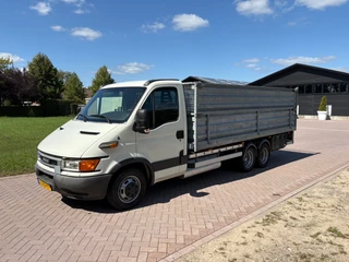 Iveco Daily 2003 - 40 C15 clixtar schuifvloer N1 te koop
