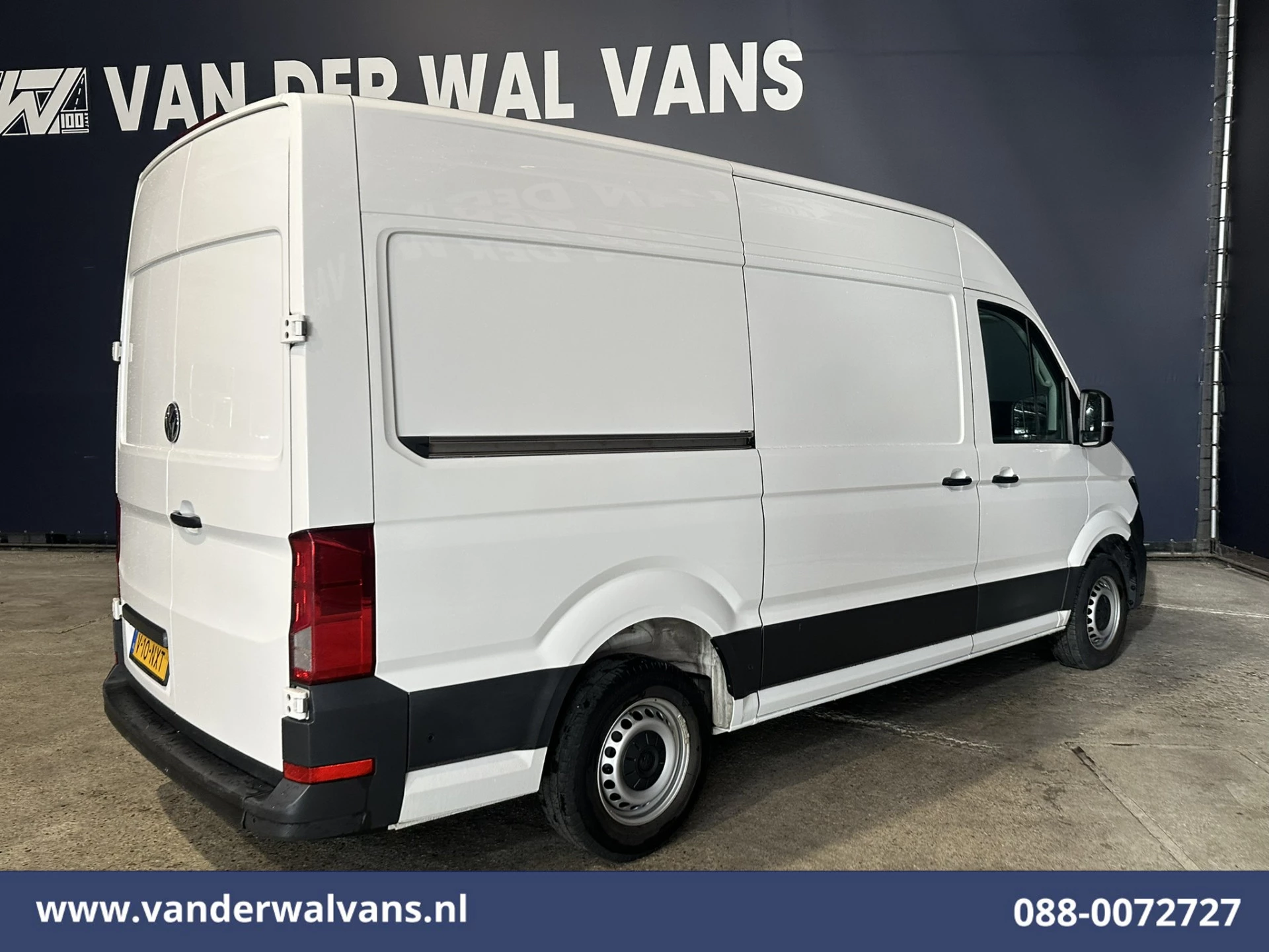 Volkswagen Crafter 2021 - 2.0 TDI L3H3 L2H2 Euro6 Airco | Apple Carplay | Android Auto | Parkeersensoren zdjęcie 8
