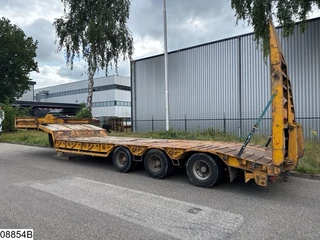 Trax N/A 1988 - Lowbed 53.000 KG obrazek 4