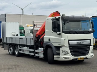 DAF CF 330 2016 - 6x2*4 Palfinger PK23001 Euro 6 *NL-Truck* imagem 13