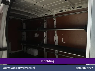 Opel Movano 2021 - 2.3 Turbo 150pk L3H2 *Post NL inrichting* Airco | Camera | Cruisecontrol image 2 thumbnail