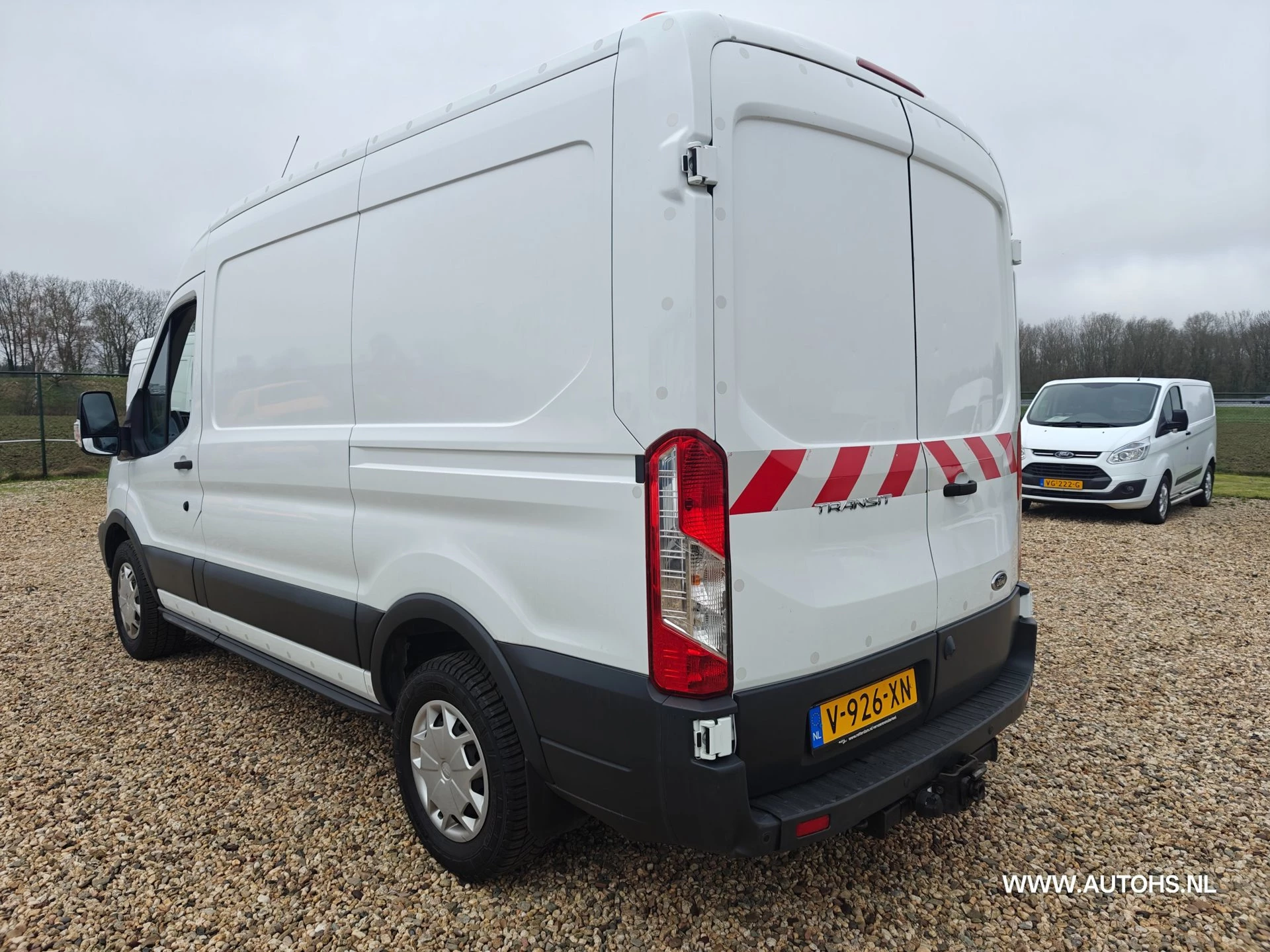 Ford Transit 2019 - 350 2.0 TDCI L2H2 Trend , 1e Eig , Ex overheid , Euro 6 , Airco, Camera , cruise , in pracht staat. obrázek 23