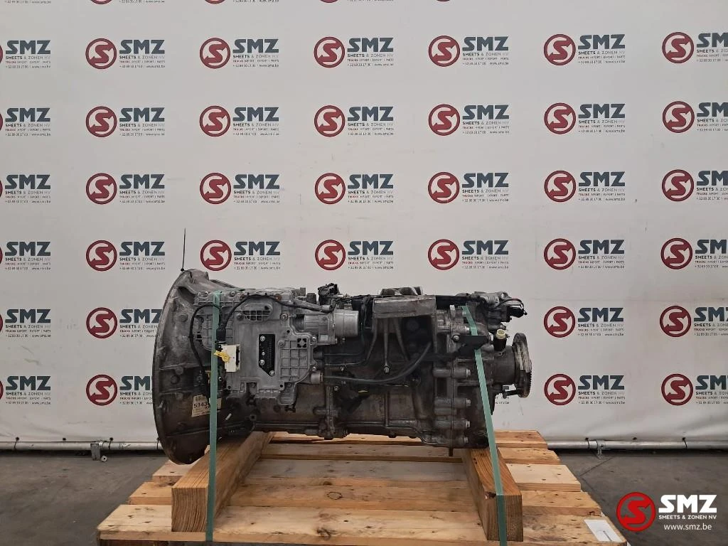 Mercedes-Benz 2015 - Occ versnellingsbak G211-12 Mercedes afbeelding 1