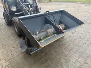 Giant verdeel bak ZVDB -150 met - N/A obrazek 2