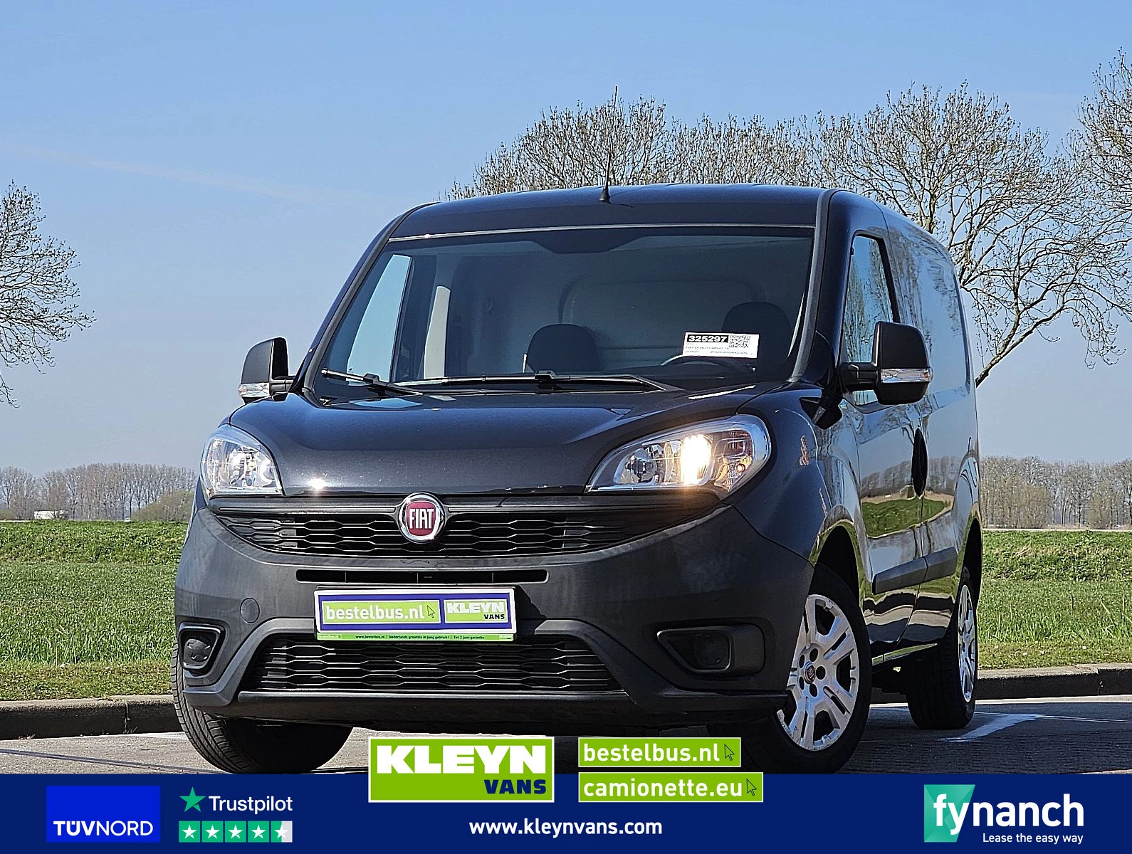 Fiat Doblò 2018 - CARGO 1.6 Bild 1