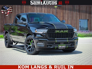 Dodge Ram Pick-Up 2024 - Limited Night High Output 540HP 706Nm | Massage + Full Option | De Meest Luxe en Volle in zijn Klasse | zdjecie 37
