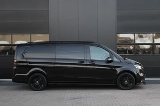 Mercedes-Benz V-Class 2024 - 300d - Avantgarde - DC - 4-matic - 360 Cam - Multibeam - Elektrische schuifdeuren - Digitale spiegel - Volle auto - Rijklaar obrazek 4
