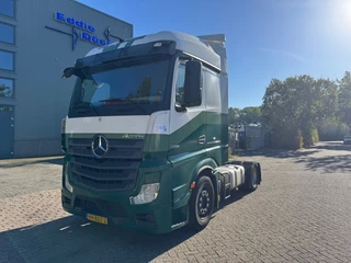 Mercedes-Benz Actros 2014 - 1939 BLEUTEC EURO 6 te koop