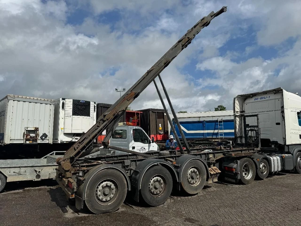 Van Hool 3 AXLE 2004 obrázek 3