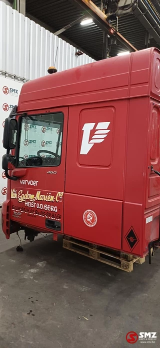 DAF N/A 2015 - Occ cabine DAF bild 3