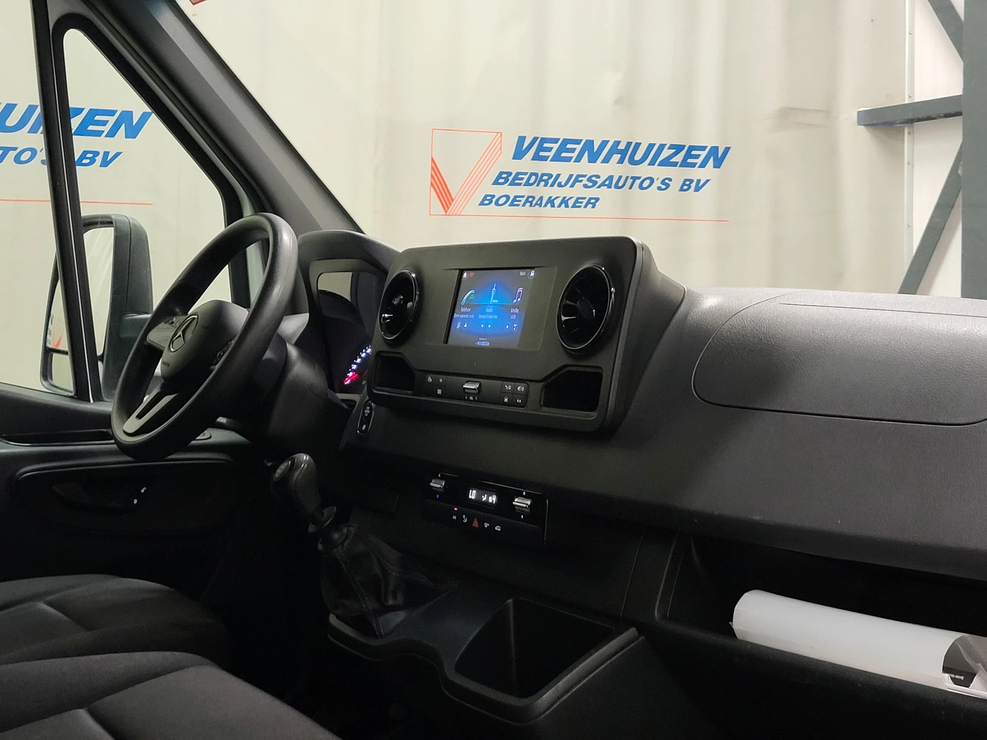 Mercedes-Benz Sprinter 2021 - 314CDI Bakwagen Euro 6! image 11
