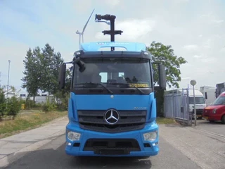 Mercedes-Benz Antos 2015 - 2733 image 2